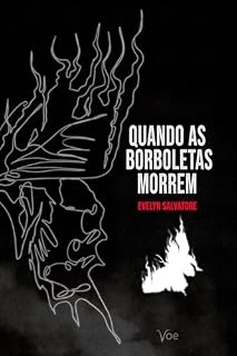 Livro Quando as borboletas morrem