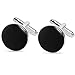 John William Clothing Cufflinks for Men: Tuxedo Studs Enclosed with Gift Bag | Mens Formal Outfits, Suits, Shirts, Work, Prom, Dance, Wedding