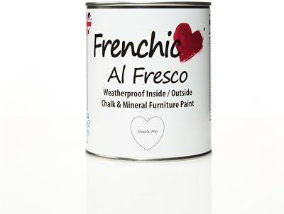 Frenchic 750ml Dazzle Me Chalk Paint Water-Based Indoor Outdoor