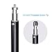 EMART Light Stand, 6.2 ft Photography Stands for Photo Video Studio, Background, HTC Vive, Softbox, Reflector, etc. (1 Pack)