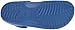 crocs Women's Classic Mule  Blue Jean - 9 US Men/ 11 US Women M US