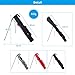 LONGCHAO Sunday Golf Bag, Lightweight Golf Club Bags with Stand and Strap, Pitch and Putt Golf Bag 2 Way Driver Golf Bags, Golf Gifts for Men