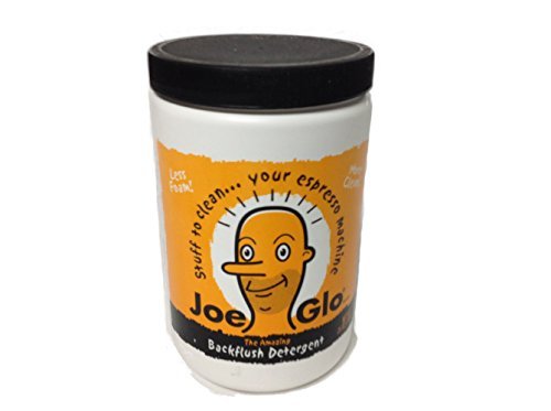 Joe Glo Espresso Machine-Coffee Pot Cleaner (25 Ounce)