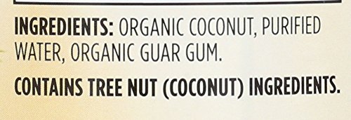 365 Everyday Value, Organic Light Coconut Milk, 13.5 fl oz