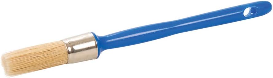 Silverline 228528 Pointed Sash Brush for Oil-Based Paints 22mm
