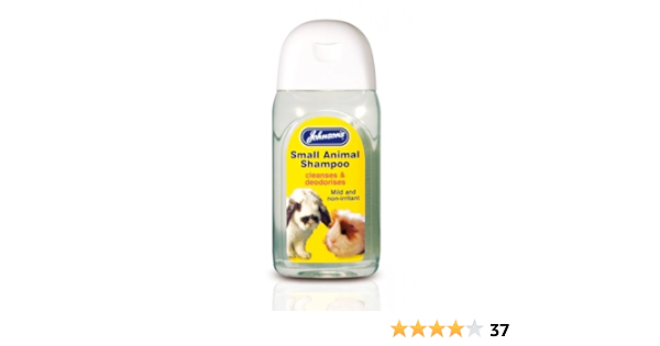johnsons flea shampoo