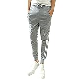 Mooncolour Men's Casual Skinny Jogging Harem Pants
