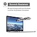 Tempered Glass Screen Protector Compatible 2018 New MacBook Air 13 Inch(Model:A1932)&New MacBook Pro 13 Inch(Model:A1706 A1708 A1989), 9H Hardness Anti Scratch and Bubble Free Glass Screen Filter