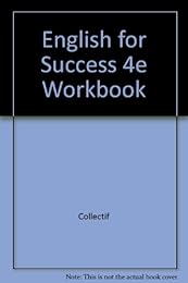 English for success, 4e
