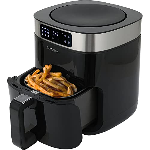 Aucma Air Fryer, 5.8QT Hot Air Fryers Oven, XL Electric Air Fryers Oven