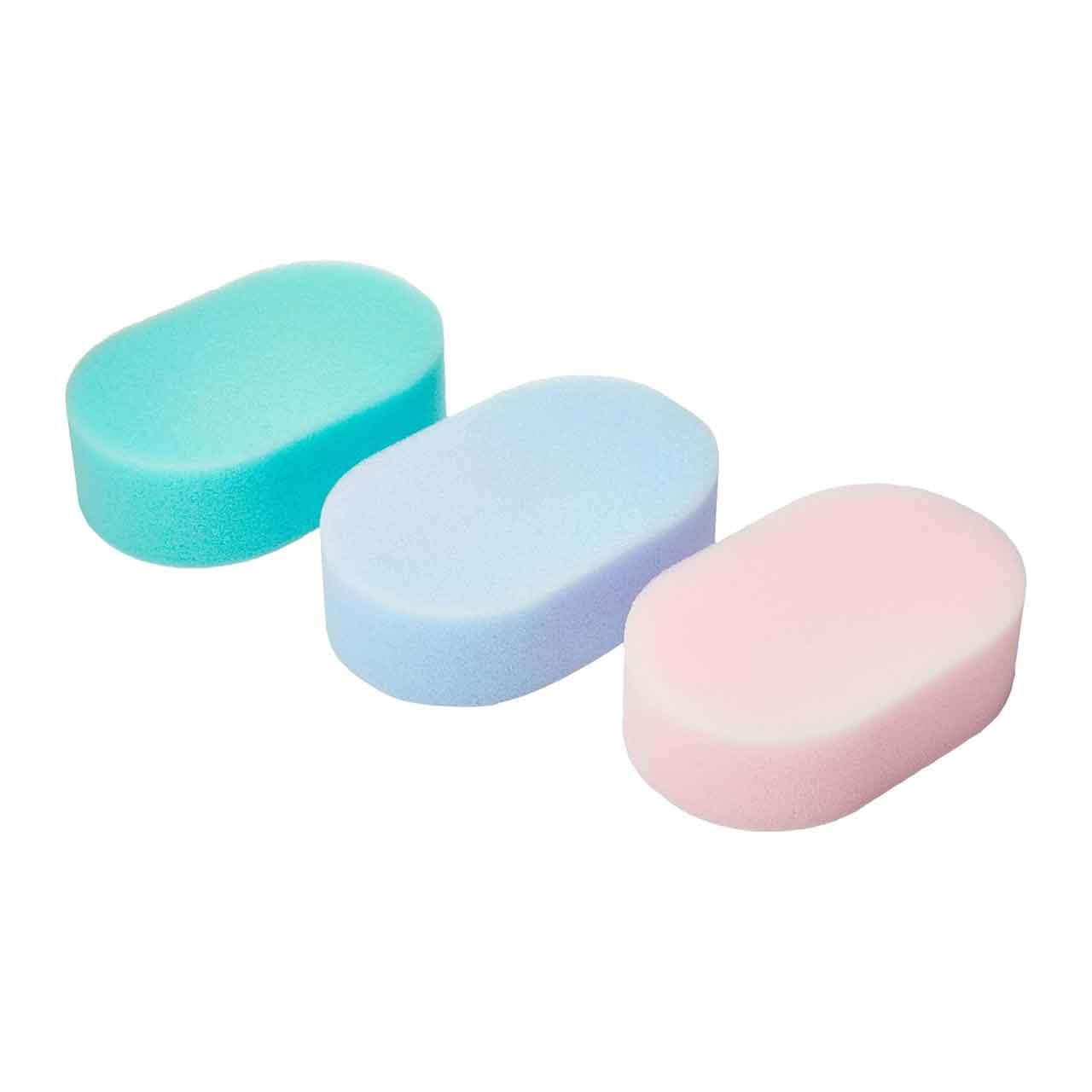 Meridiana Standard Bath Sponge, Assorted Color