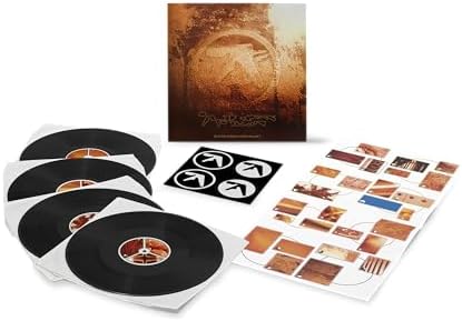 Aphex Twin - Computer Controlled Acoustic Instruments pt 2 EP