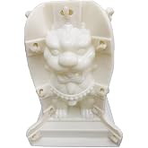 Concrete Statue Mold, Cement molds for Animals, Concrete Garden Statue Lion Mold for Garden Decoreation, EAIVENY Unique Concrete Plastic Mould (Lion)