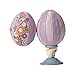 Jim Shore HWC by Enesco Hinged Egg with Chick Inside