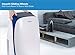 Honeywell Home HL14CESWB Air Conditioner, 14,000 BTU, Blue/White