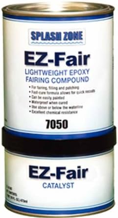 Pettit Paint 7050Q EZ Fair Fairing Compound Quart