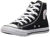 Converse Chuck Taylor All Star Hi Shoe - Toddlers' Black, 8.0