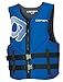 O'Brien Traditional Neo Life Men's Vest, Blue, 3X-Large