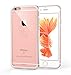CellEver Compatible with iPhone 6 / 6s Case Clear Cushion Shock-Absorbing TPU Bumper Case with Anti-Scratch Clear Back Designed for iPhone 6, iPhone 6S (4.7 Inch) - Crystal Clear