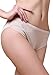 METWAY Women's Silk Underwear L-rise Mulberry Silk Panties