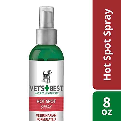 Vet's Best Hot Spot Itch Relief Spray for Dogs New eBay