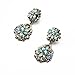 Fun Daisy New Design Jewelry Vintage Multi-bead Retro Fashion Earrings