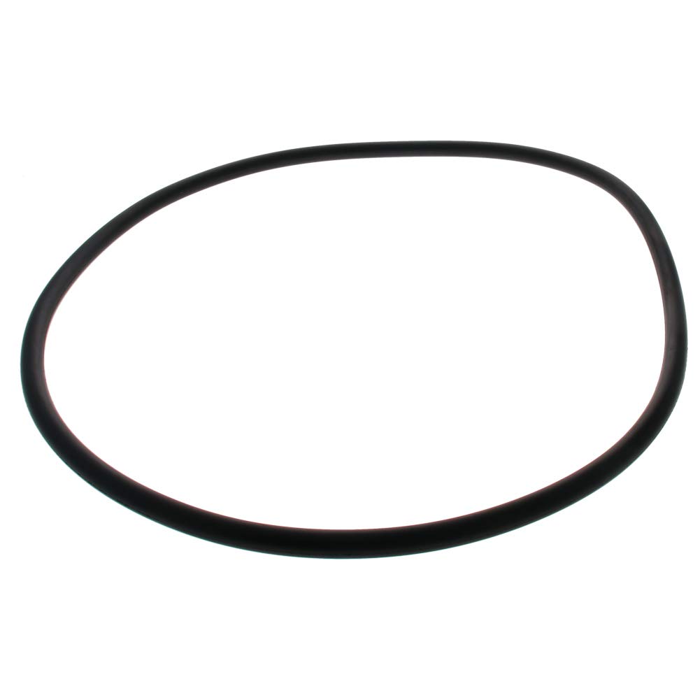 Othmro 1 Pcs Nitrile Rubber O-Ring, Seal Rubber Washers O Rings, 300mm OD 282.8mm ID 8.6mm Width, Metric Buna-N Sealing Gasket Rings