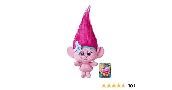 princess poppy plush