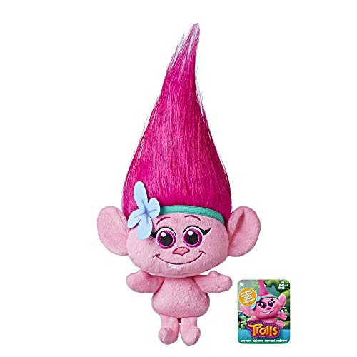 Dreamworks Trolls Baby Poppy Hug N Plush Doll