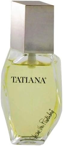 TATIANA by Diane von Furstenberg - Cologne Spray (unboxed) 1.5 oz