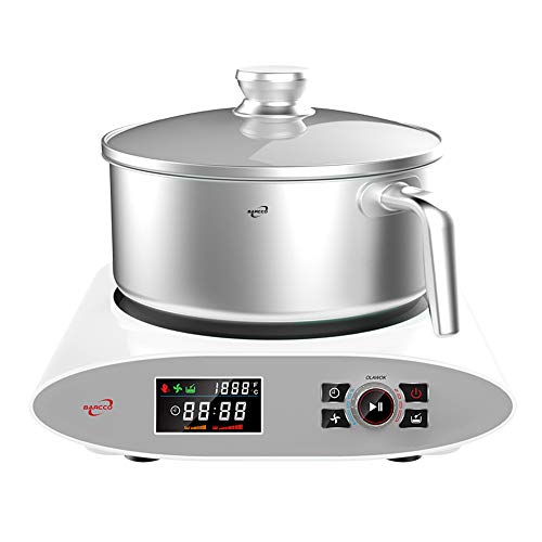 Barcco Electric Auto Stirfry Wok, Auto Cooking Cooker, Stirfry Wok