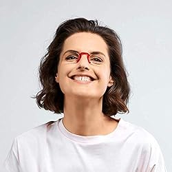NOOZ Optics Unisex Armless Reading Glasses - Slim