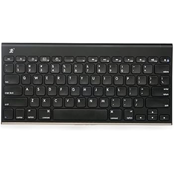 Amazon.com: [Wireless Bluetooth Keyboard] iXCC Ultra Compact Slim profile Wireless Bluetooth