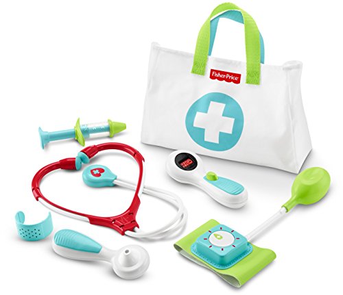 Fisher-Price Medical Kit 41aBtfUHtwL - Fisher-Price Medical Kit