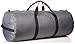 North Star Sports Large Duffle Bag for Travel or as Heavy Duty Gym Bag | Foldable and Waterproof Tactical Gear Bags for equipment, or as Carry on Travel Duffel Bags (18