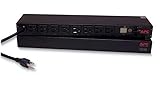 APC AP7900 Rack PDU/Switched/1U/15A/100/120V Surge