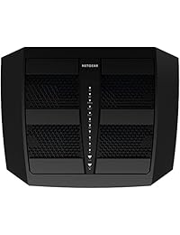 NETGEAR Nighthawk X6S   AC4000 Tri Band WiFi Gigabit Router (R8000P 1AZNAS)