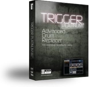 Trigger Advanced Drum Replacer Platinum