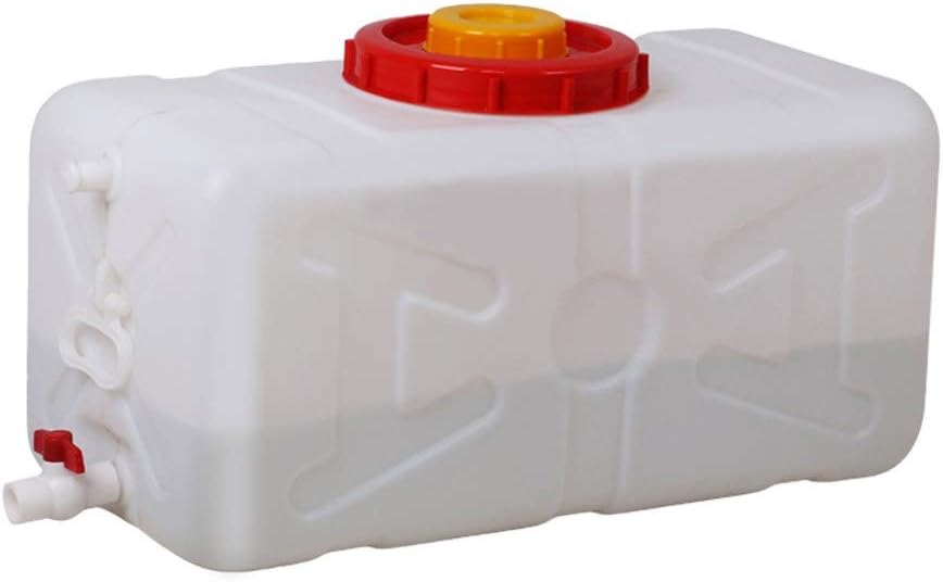 DORE HOME Household Large Water Tank Plastic Horizontal Square Water