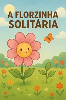 Livro A Florzinha Solitária