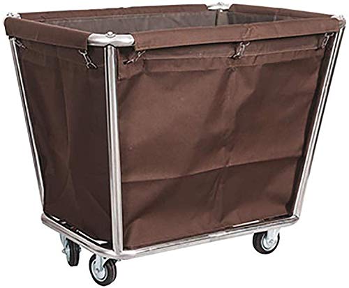 Carro acero inoxidable ruedas | Inoxidable