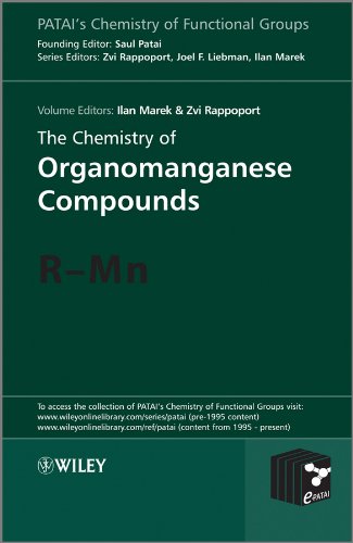 The Chemistry of Organomanganese Compounds - R-Mn