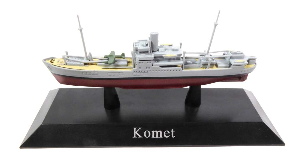 DeAgostini Komet 1939 Auxiliary Cruiser 1/1250 WS61