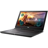 Dell Inspiron 15 Gaming Laptop: Core i7-7700HQ, 16GB RAM, 128GB SSD and 1TB HDD, GTX 1060 6GB, 15.6-inch Full HD Display (Certified Refurbished)