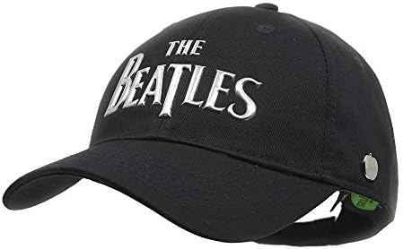 THE BEATLES トラッカーキャップ Beatles Men's Yellow Submarine (Mesh Back) Trucker Cap Adjustable
