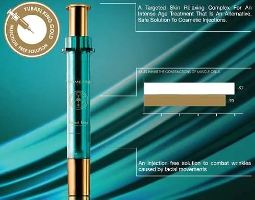 HERMETISE Yubari King 美容液 10mL yubari-king-gold-complete-skin