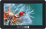 SmallHD Focus 5" On-Camera IPS Touchscreen Monitor with Daylight Visibility
