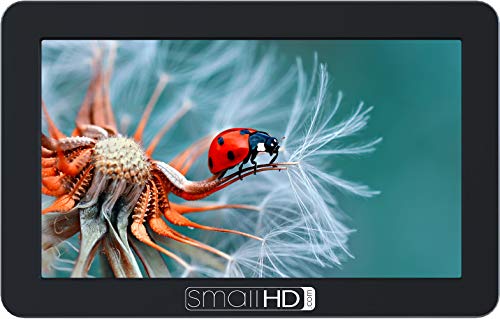SmallHD Focus 5" On-Camera IPS Touchscreen Monitor with Daylight Visibility