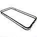 Soft TPU Bumper Frame Case Cover Side Protection for Iphone 6 4.7 Inch Case for Iphone 6 4.7inch (Black)