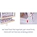 COOFOK Kids Bookshelf, Solid Wood Book Toy Rack Storage Organizer Cute Cartoon Pink Animals(White)